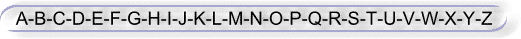 Click on the first letter of the fandom you are looking for